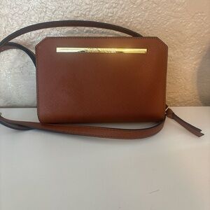 Brown Crossbody Bag